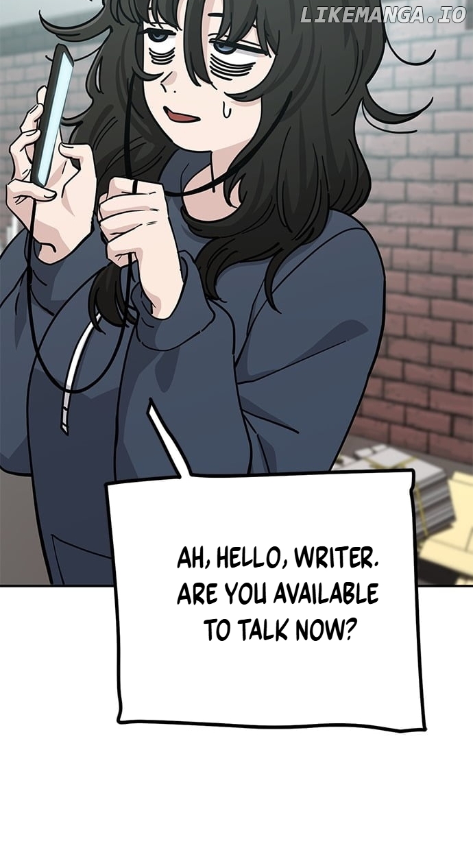 Unemployed Baek-soon Chapter 110 - page 52